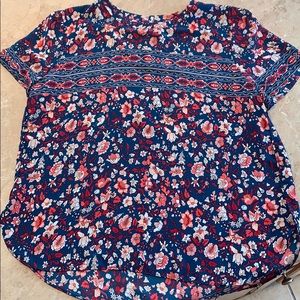 Floral Dress Shirt! 🌸🌼